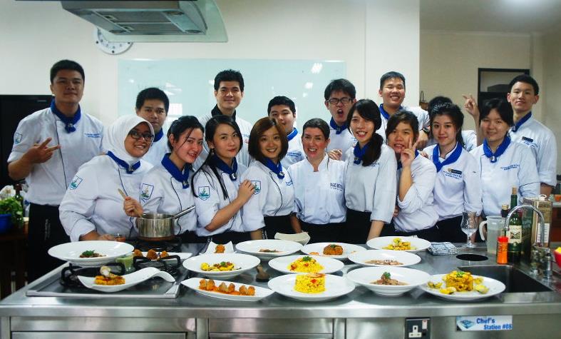 5 Sekolah Chef Terbaik