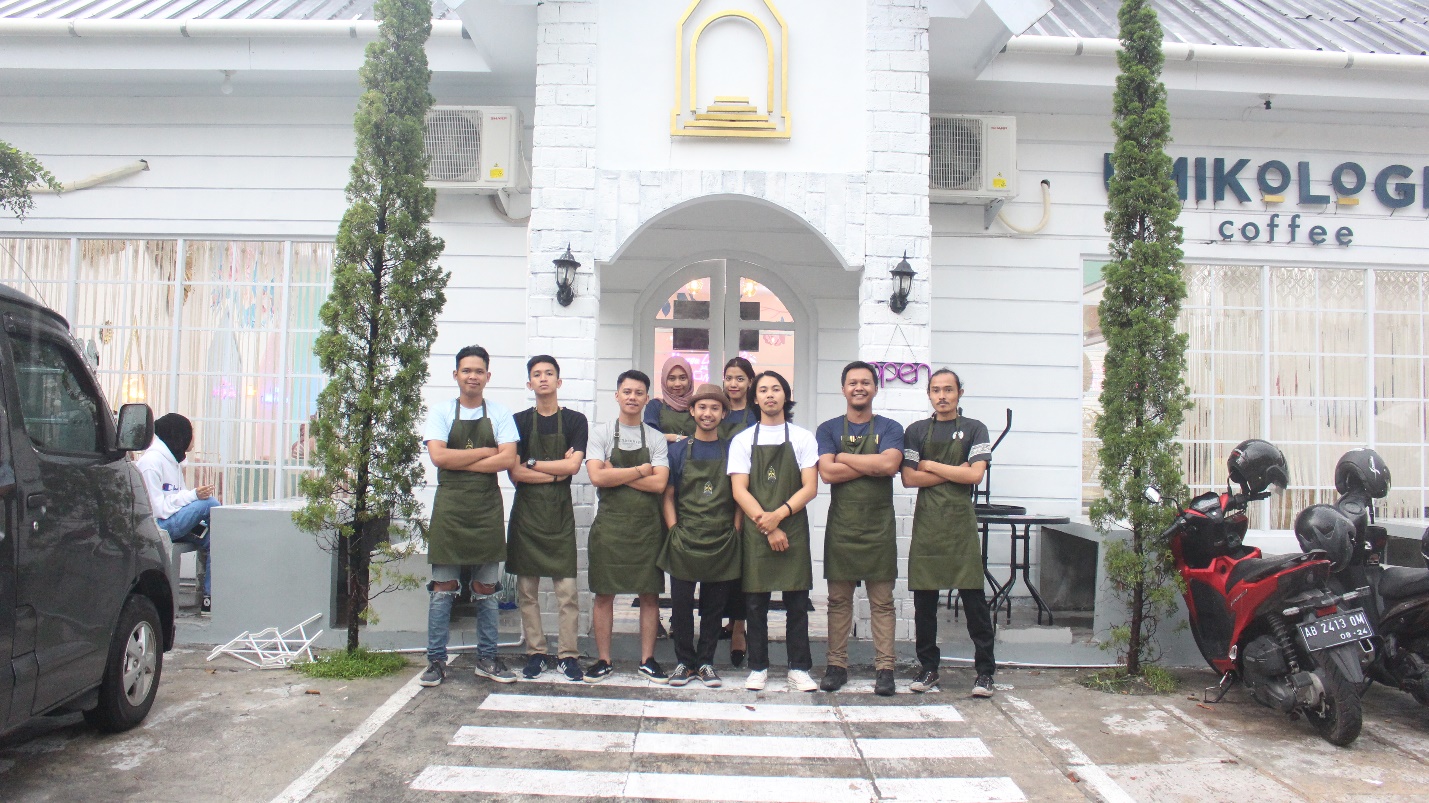 7 Rekomendasi Kafe Unik di Yogyakarta