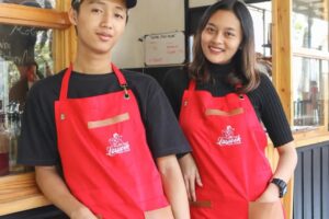 Bisnis Tampil Semakin Menarik, dengan Memilih Berbagai Model Celemek yang Tepat