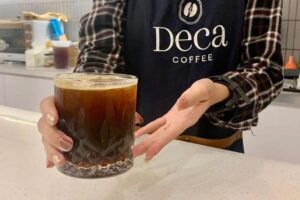 Inspirasi Desain Seragam Apron Coffe Shop