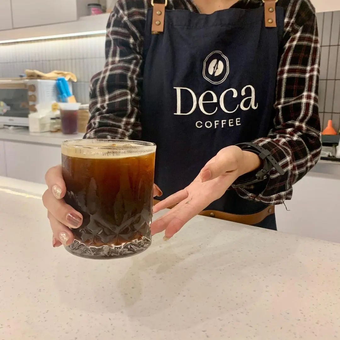 Inspirasi Desain Seragam Apron Coffe Shop - Woodcrafy Official