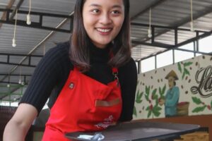Membangun Image Bisnis Melalui Apron