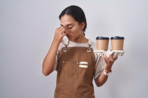 Selain Melindungi Pakaian, Ini Pentingnya Apron Waitress untuk Perkembangan Bisnis