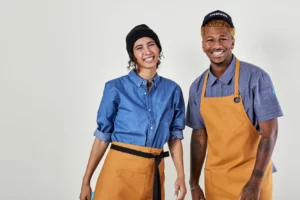 Tips Custom Apron Barista Supaya Terlihat Lebih Profesional