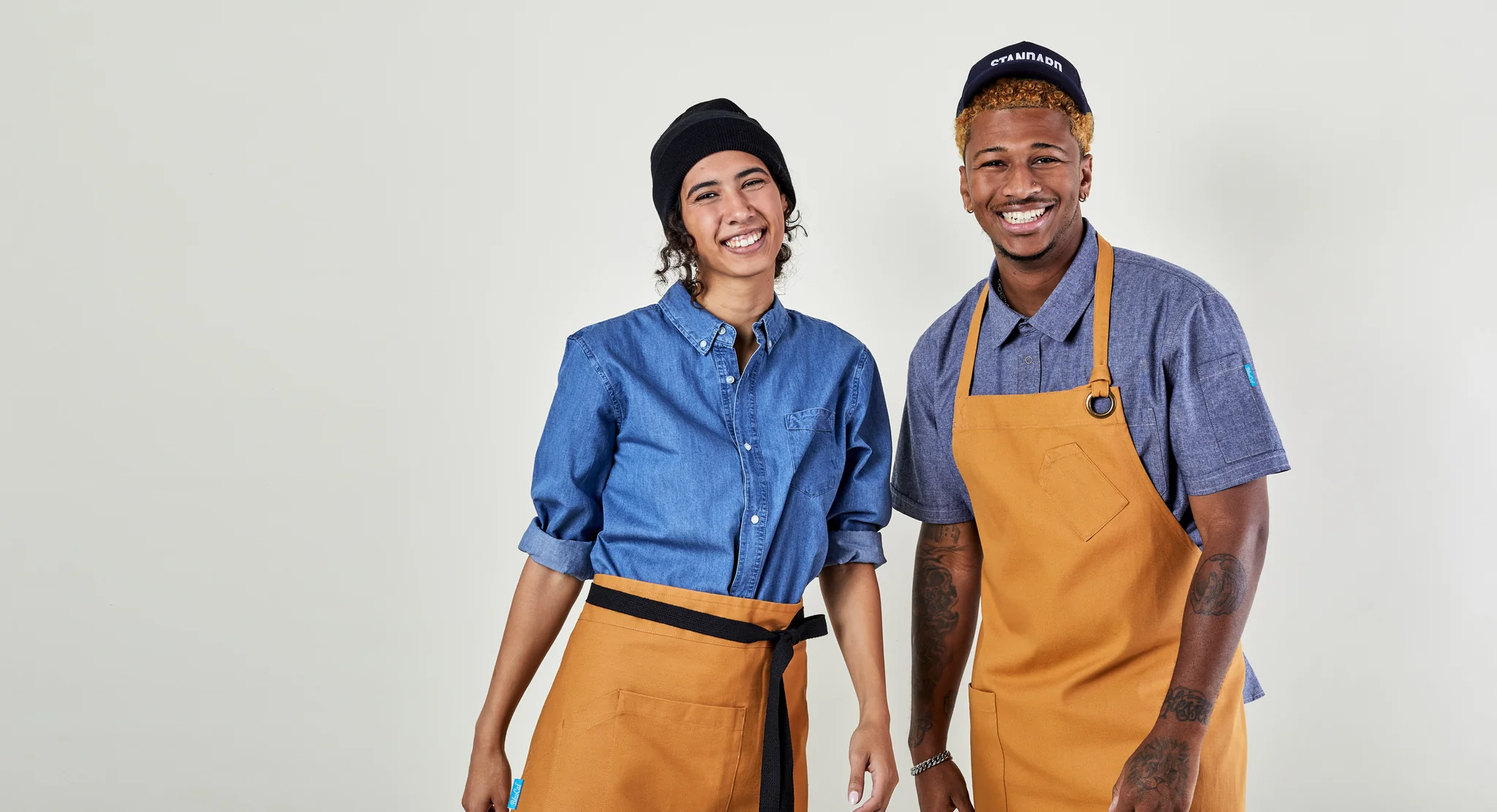 Tips Custom Apron Barista Supaya Terlihat Lebih Profesional - Woodcrafy ...