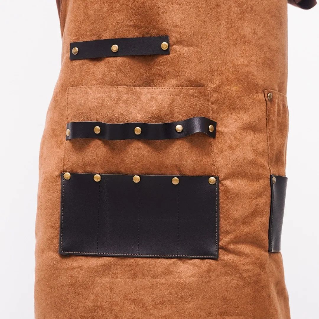 Pelajari Rekomendasi Warna Apron Coffee Shop Ini - Woodcrafy Official