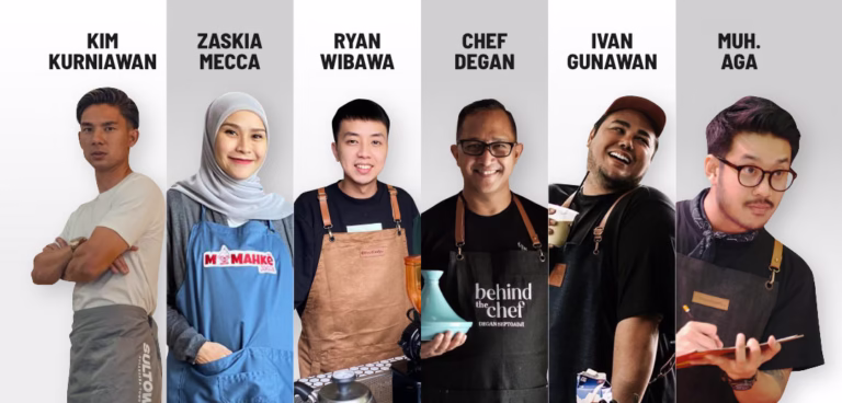 PRODUSEN APRON RESTO
