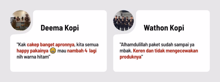 PRODUSEN BAJU KOKI