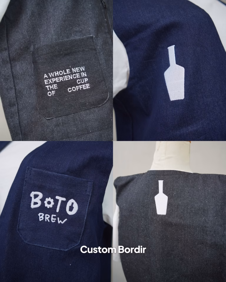 CUSTOM BORDIR