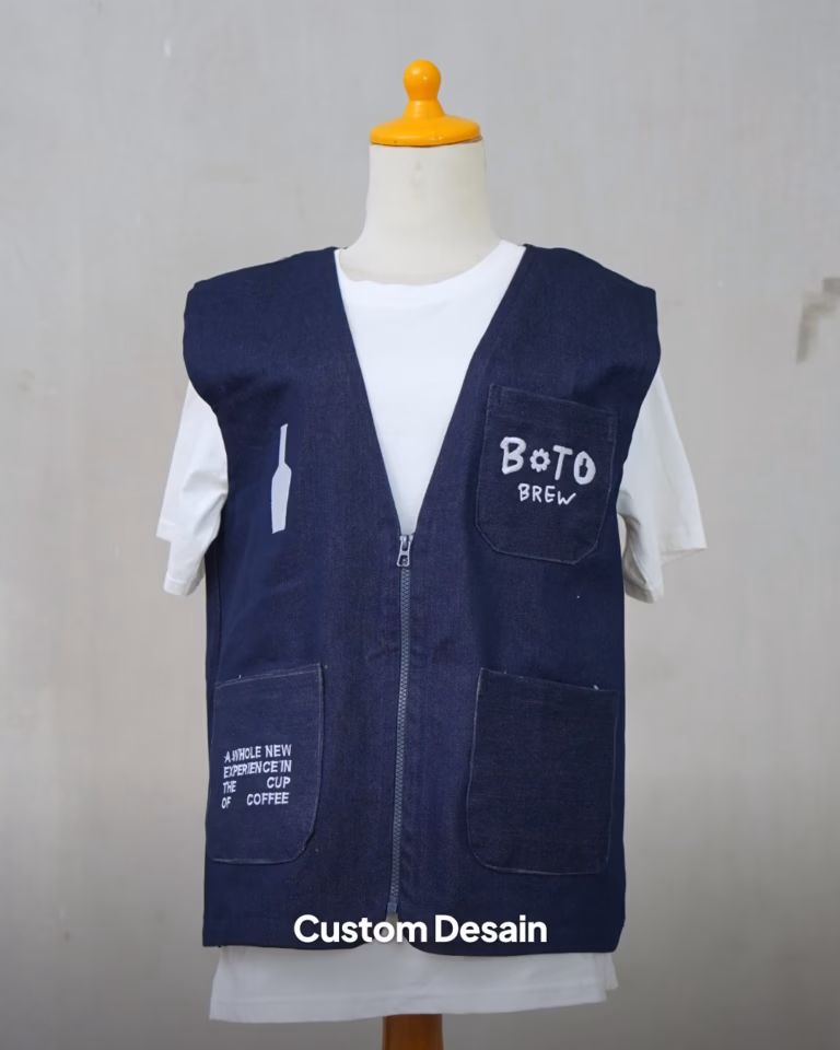 CUSTOM DESAIN