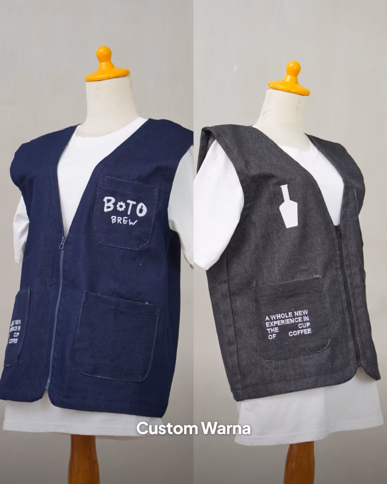 CUSTOM WARNA