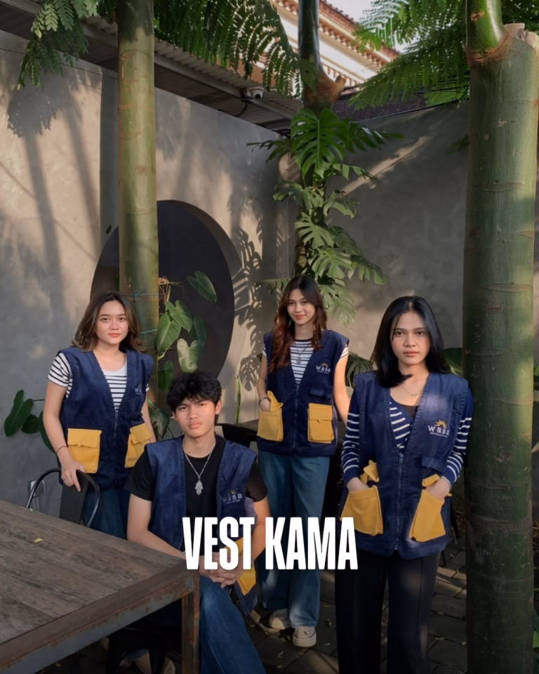 VEST KAMA