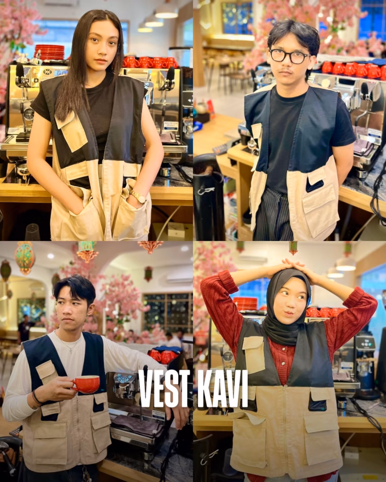 VEST KAVI