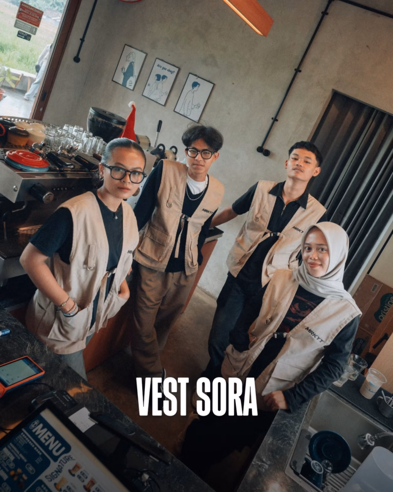 VEST SORE